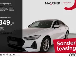 Gletscherweiss Gebraucht 2025 Audi A5 Ambiente Coupé | 43.640 €