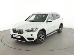 Weiß Gebraucht 2017 BMW X1 xLine SUV | 20.760 € (Fairer Preis)