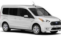 Weiss uni Neu 2024 Ford Transit Trend Van | 37.068 € (Fairer Preis)