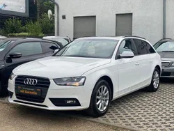 Weiß Gebraucht 2014 Audi A4 Attraction Kombi | 11.500 € (Guter Preis)