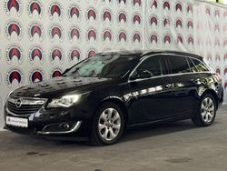 Schwarz Gebraucht 2017 Opel Insignia Innovation Kombi | 9.990 € (Guter Preis)