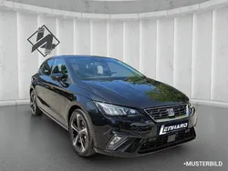 Schwarz Neu 2025 Seat Ibiza FR Limousine | 22.890 € (Fairer Preis)