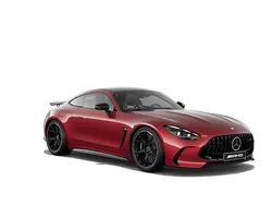 Manufaktur patagonienrot metallic Neu 2025 Mercedes AMG GT 63 AMG Coupé | 234.376 € (Fairer Preis)