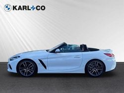 Weiss Gebraucht 2021 BMW Z4 M Sport Cabrio | 34.888 € (Fairer Preis)
