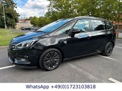 Schwarz Gebraucht 2019 Opel Zafira Life Van | 11.781 € (Etwas zu teuer)