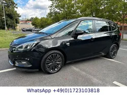 Schwarz Gebraucht 2019 Opel Zafira Life Van | 11.900 €