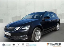 Schwarz Gebraucht 2020 Skoda Octavia Tour Kombi | 20.850 € (Guter Preis)