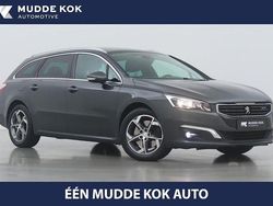 Grau Gebraucht 2016 Peugeot 508 Premium Kombi | 8.250 € (Guter Preis)