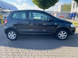 Schwarz Gebraucht 2007 VW Fox Kleinwagen | 1.500 € (Guter Preis)