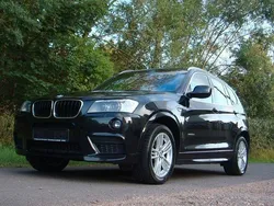 Schwarz Gebraucht 2013 BMW X3 M Sport SUV | 7.990 € (Superpreis)