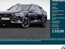 Grau Gebraucht 2023 Cupra Formentor VZ3 SUV | 26.888 € (Superpreis)