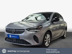 Silber Gebraucht 2022 Opel Corsa Elegance Limousine | 12.440 € (Guter Preis)