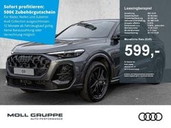 Grau Neu 2025 Audi Q5 Sport SUV | 72.490 € (Superpreis)