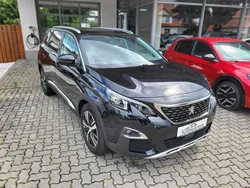 Schwarz Gebraucht 2020 Peugeot 5008 Allure Van / Kleinbus | 22.300 € (Fairer Preis)