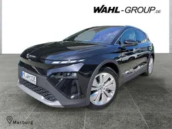 Schwarz Gebraucht 2025 Skoda Elroq Lodge SUV | 44.190 € (Guter Preis)