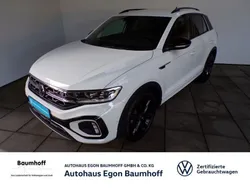 Weiß Gebraucht 2024 VW T-Roc Style SUV | 36.970 € (Teuer)