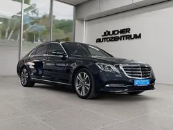 Schwarz Gebraucht 2020 Mercedes S560 Limousine | 47.990 €