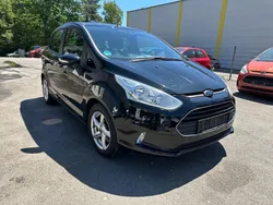 Schwarz Gebraucht 2017 Ford B-MAX SYNC Edition Van / Kleinbus | 6.500 € (Fairer Preis)