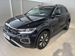 Schwarz Gebraucht 2025 VW T-Roc Goal SUV | 27.990 € (Fairer Preis)