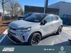Rafale grau + black gne Neu 2025 Renault Captur Esprit Alpine SUV | 32.250 € (Etwas zu teuer)