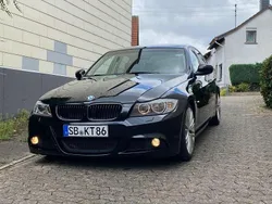 Schwarz Gebraucht 2010 BMW 318 M Sport Limousine | 21.500 €