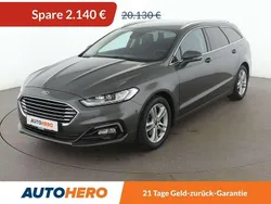 Grau Gebraucht 2019 Ford Mondeo Titanium Kombi | 17.990 € (Fairer Preis)