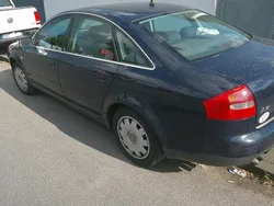 Blau Gebraucht 2003 Audi A6 Comfort Limousine | 1.100 € (Guter Preis)