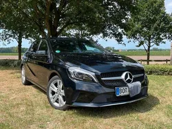 Schwarz Gebraucht 2016 Mercedes A180 Edition Limousine | 14.950 € (Guter Preis)