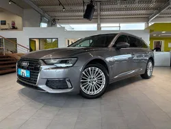 Grau Gebraucht 2019 Audi A6 Business Limousine | 28.995 € (Fairer Preis)