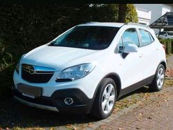 Weiß Gebraucht 2014 Opel Mokka SUV | 7.300 € (Fairer Preis)