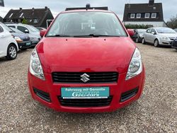 Rot Gebraucht 2009 Suzuki Splash Basic Kleinwagen | 1.999 € (Guter Preis)