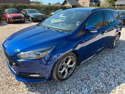 Blau Gebraucht 2018 Ford Focus ST Kombi | 17.990 € (Guter Preis)
