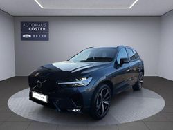 Blau Gebraucht 2022 Volvo XC60 R-Design SUV | 37.970 € (Fairer Preis)