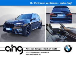 Schwarz Gebraucht 2023 BMW X7 SUV | 83.930 € (Superpreis)