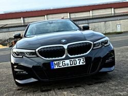Schwarz Gebraucht 2020 BMW 320 M Sport Limousine | 28.700 € (Guter Preis)