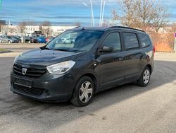 Grau Gebraucht 2014 Dacia Lodgy Van / Kleinbus | 3.700 € (Guter Preis)