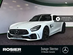 Mercedes AMG GT R