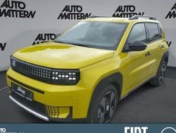 Gelb Neu 2025 Fiat Grande Panda La Prima SUV | 23.290 € (Fairer Preis)