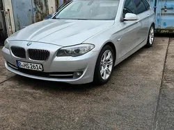 Silber Gebraucht 2012 BMW 520 Kombi | 7.500 € (Guter Preis)