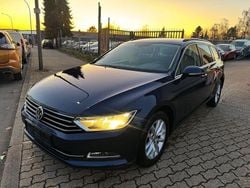 Grün Gebraucht 2017 VW Passat Comfortline Kombi | 8.700 € (Guter Preis)