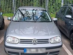 Silber Gebraucht 2003 VW Golf IV Ocean Limousine | 2.700 € (Fairer Preis)
