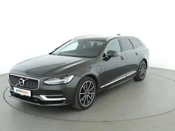 Grün Gebraucht 2019 Volvo V90 Inscription Kombi | 28.690 €