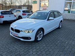 Weiß Gebraucht 2015 BMW 330 Kombi | 18.500 € (Fairer Preis)