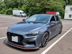 Grau Gebraucht 2019 Hyundai i30 N Performance Coupé | 22.900 €