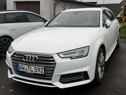 Weiß Gebraucht 2016 Audi A4 Ambiente Kombi | 19.499 € (Fairer Preis)