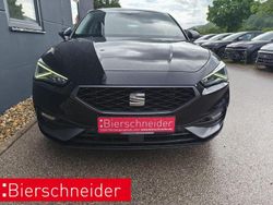 Schwarz Gebraucht 2024 Seat Leon FR Limousine | 26.999 € (Guter Preis)