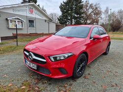 Rot Gebraucht 2018 Mercedes A180 Limousine | 17.999 € (Fairer Preis)