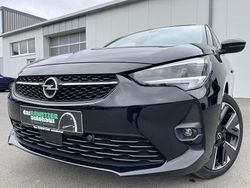 Schwarz Gebraucht 2021 Opel Corsa-e Ultimate Kleinwagen | 14.360 € (Guter Preis)