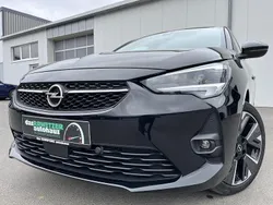 Schwarz Gebraucht 2021 Opel Corsa-e Ultimate Kleinwagen | 14.360 € (Guter Preis)