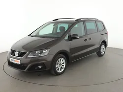 Braun Gebraucht 2020 Seat Alhambra Style Van / Kleinbus | 28.980 € (Fairer Preis)